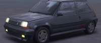 Renault 5 GT Turbo