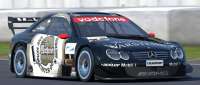 Mercedes-Benz CLK-DTM