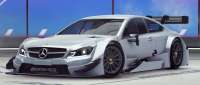 Mercedes-Benz C-Klasse Coupé DTM