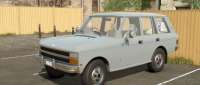 Land-Rover Range Rover