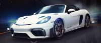 Porsche 718 Spyder RS