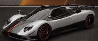 Pagani Zonda Cinque