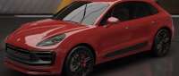 Porsche Macan GTS