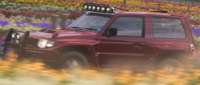 Mitsubishi Pajero Evolution