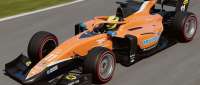 Dallara F2 Mecachrome