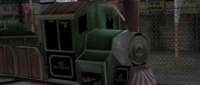 Made for Game Locomotive