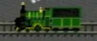Doncaster Works Stirling Single No. 1 class