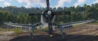 Vought F4U-4 Corsair