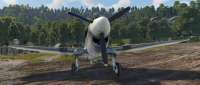 Curtiss-Wright P-40E-1 Warhawk
