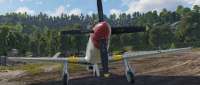North American P-51C Mustang