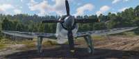Curtiss-Wright SB2C-4 Helldiver