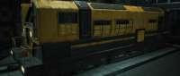 Made for Game Locomotive