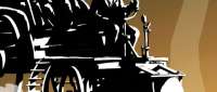 Custom Made Steam Car