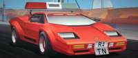 Lamborghini Countach