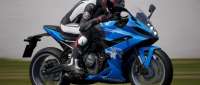 Suzuki GSX-8 R