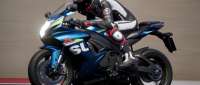 Suzuki GSX-R 600