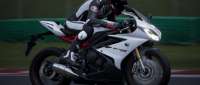 Triumph Daytona 675 R