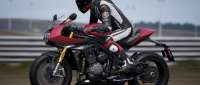Triumph Speed Triple 1200 RR