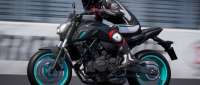 Yamaha MT 07