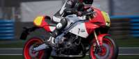 Yamaha XSR900 GP