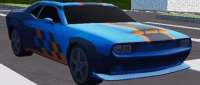 Dodge Challenger SRT Demon