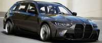 BMW M3 Touring