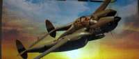 Lockheed P-38 Lightning