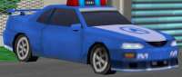 Nissan Skyline GT-R