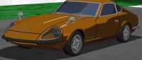 Nissan Fairlady 240ZG