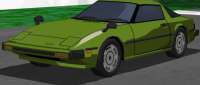 Mazda Savanna RX-7