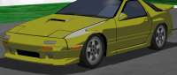 Mazda Savanna RX-7