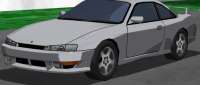 Nissan Silvia
