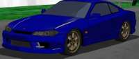 Nissan Silvia