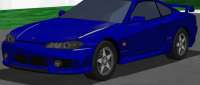 Nissan Silvia