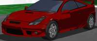 Toyota Celica
