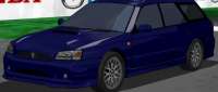 Subaru Legacy Touring Wagon