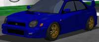 Subaru Impreza WRX STi