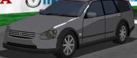 Nissan Stagea