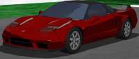 Honda NSX-R