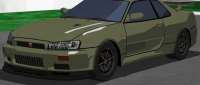 Nissan Skyline GT-R