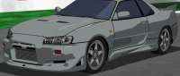VeilSide R34 Street Drag