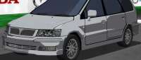 Mitsubishi Chariot Grandis