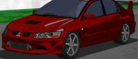 Mitsubishi Lancer Evolution VIII
