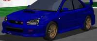 Subaru Impreza WRX STi