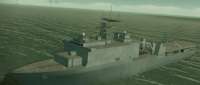 Lockheed Shipbuilding Whidbey Island-class