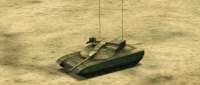 Omsktransmash Object 640 Black Eagle