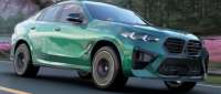 BMW X6 M