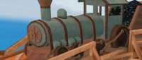 Made for Game Locomotive
