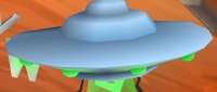 Made for Game UFO