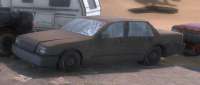 Ford Crown Victoria